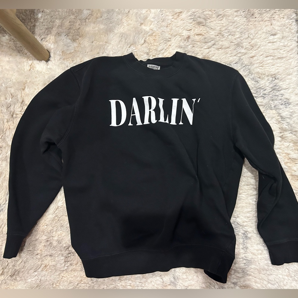 Darlin Crewneck Sweatshirt